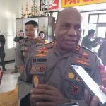 Kapolda Papua, Irjen Mathius Fakhiri