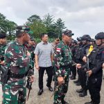 Apel gelar pasukan pengamanan kunjungan Wapres