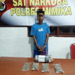 Pelaku kepemilikan Narkotika