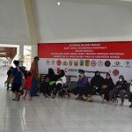 Suasana di RSUD Mimika sehari jelang kunjungan Wapres RI, KH Ma'ruf Amin