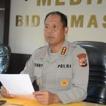 Kombes Pol Benny Ady Prabowo, SH SIK MKom.