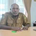 Sekretaris DPRD, Gat Tebay