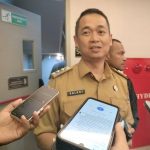 Penjabat Bupati Mimika, Valentinus Sudarjanto Sumito