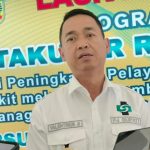 Pj Bupati Mimika, Valentinus Sudarjanto Sumito..