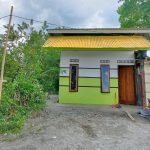 Salah satu contoh program rumah layak huni Baznas di SP 1