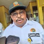 Kepala BPN Mimika, Yosep Simon Done