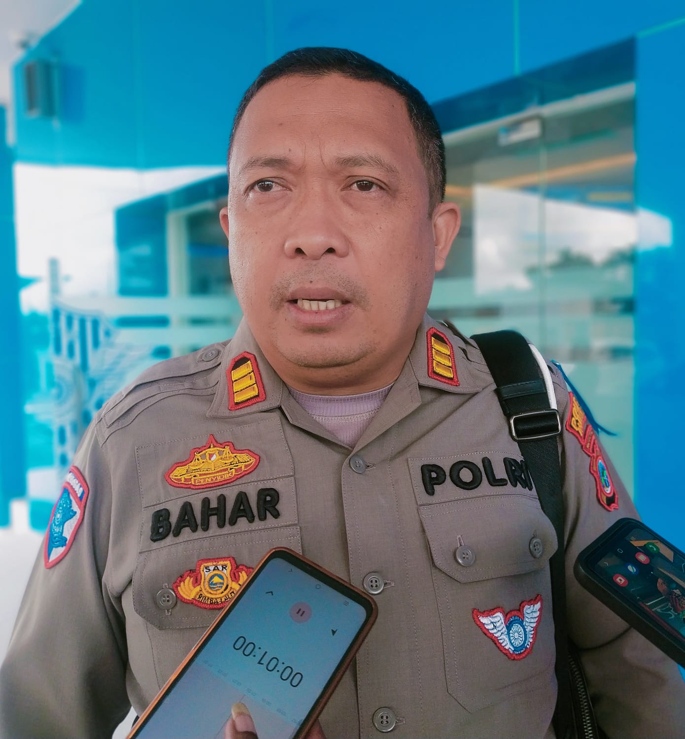 AKP Burhanuddin Buton